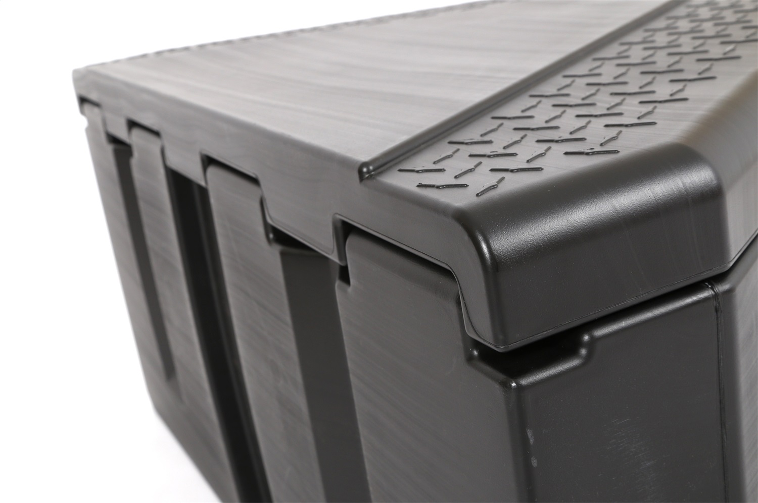 Specialty Series Poly Triangle Trailer Storage Box - Image 6