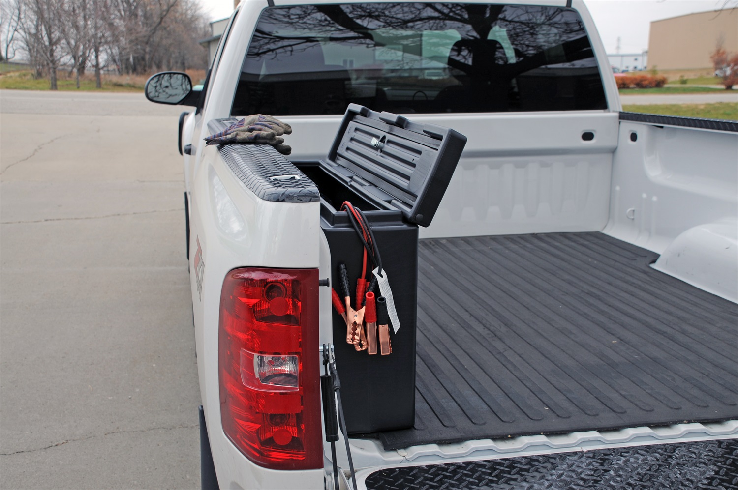 Specialty Series Wheel Well Tool Box - Image 4