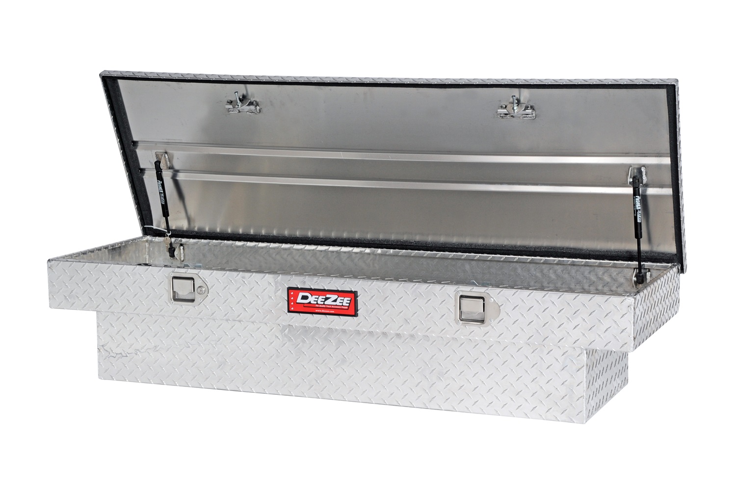 Red Label Single Lid Crossover Tool Box - Image 2