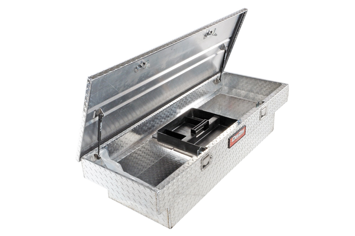 Red Label Single Lid Crossover Tool Box - Image 4