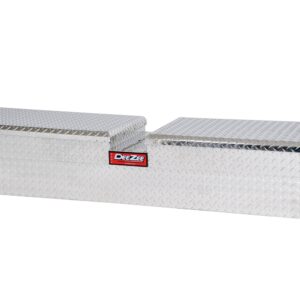 Red Label Double Lid Gull Wing Tool Box