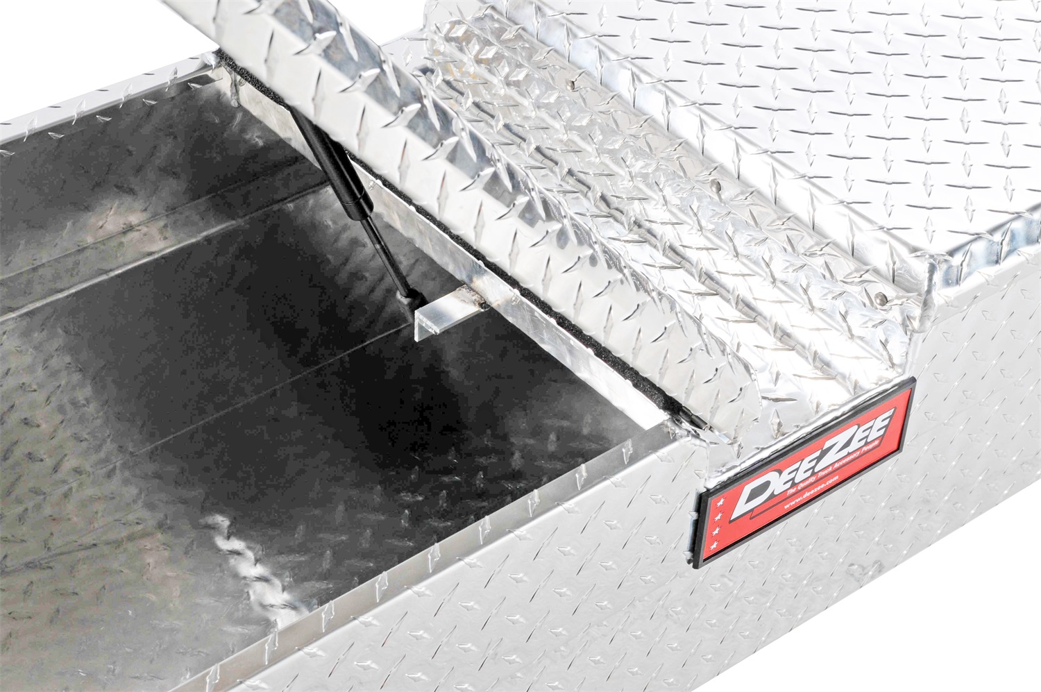 Red Label Double Lid Gull Wing Tool Box - Image 4