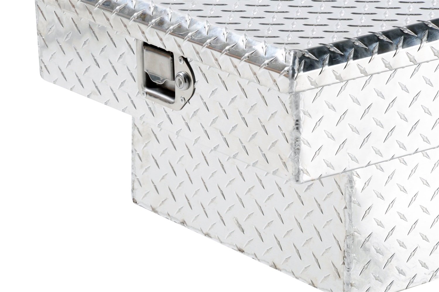 Red Label Double Lid Gull Wing Tool Box - Image 6
