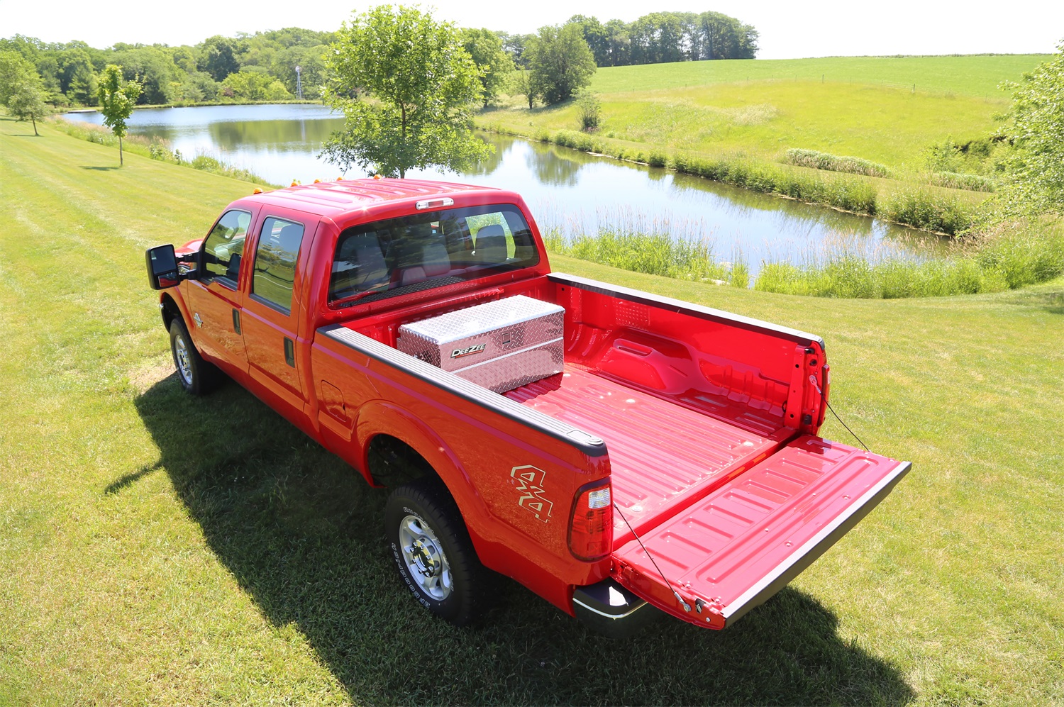 Red Label Utility Chest - Image 2