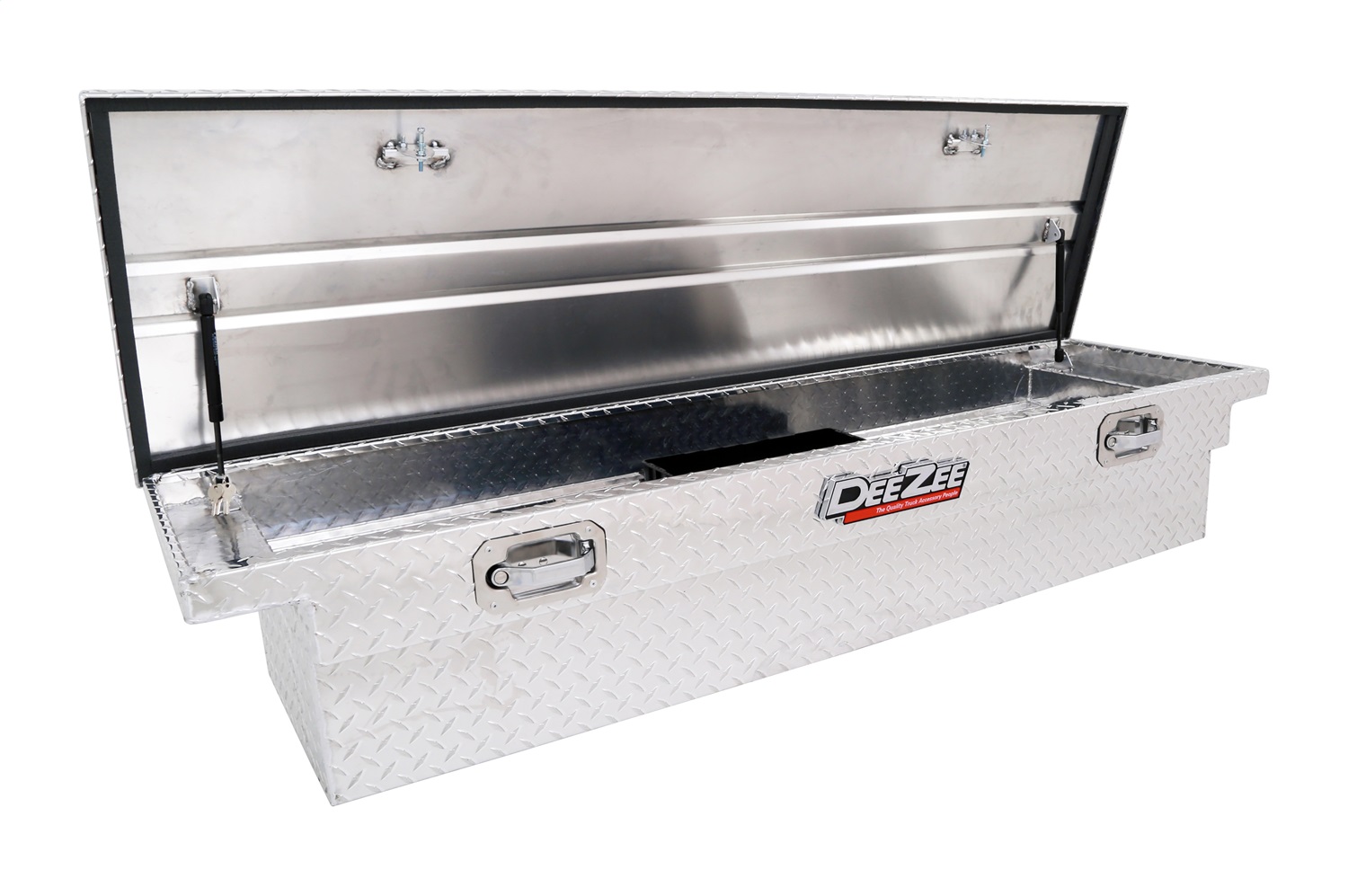 Red Label Single Lid Crossover Tool Box - Image 2