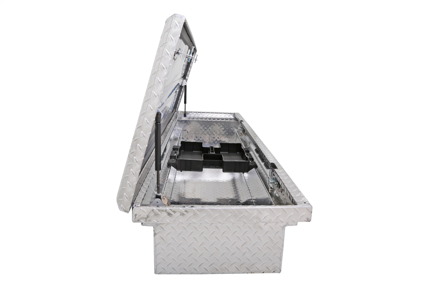 Red Label Single Lid Crossover Tool Box - Image 3