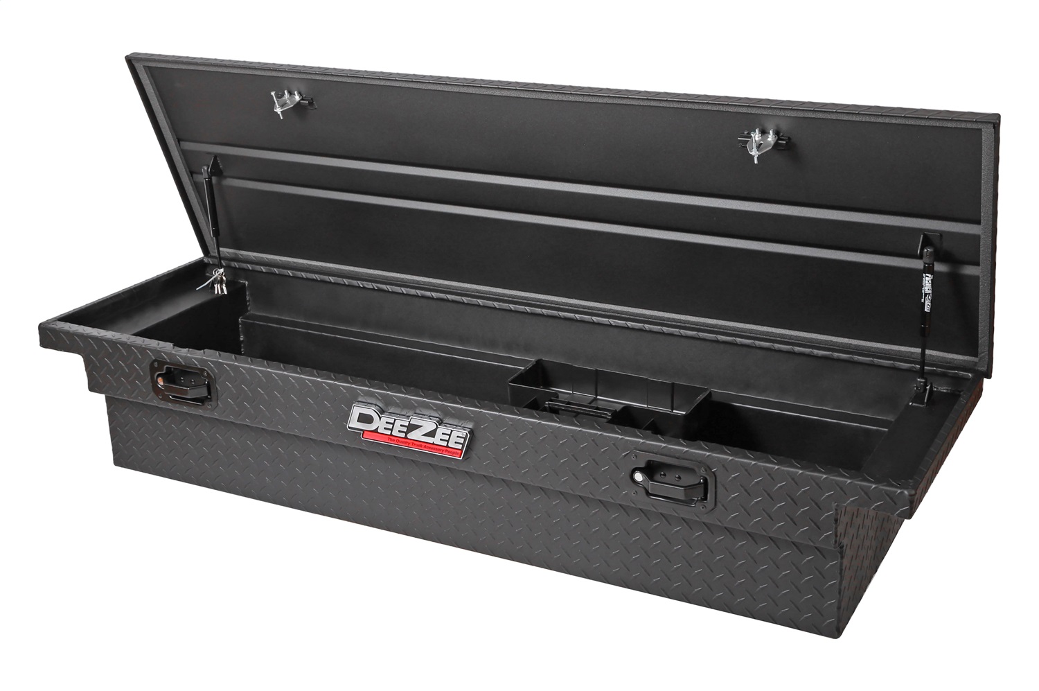 Red Label Single Lid Crossover Tool Box - Image 5