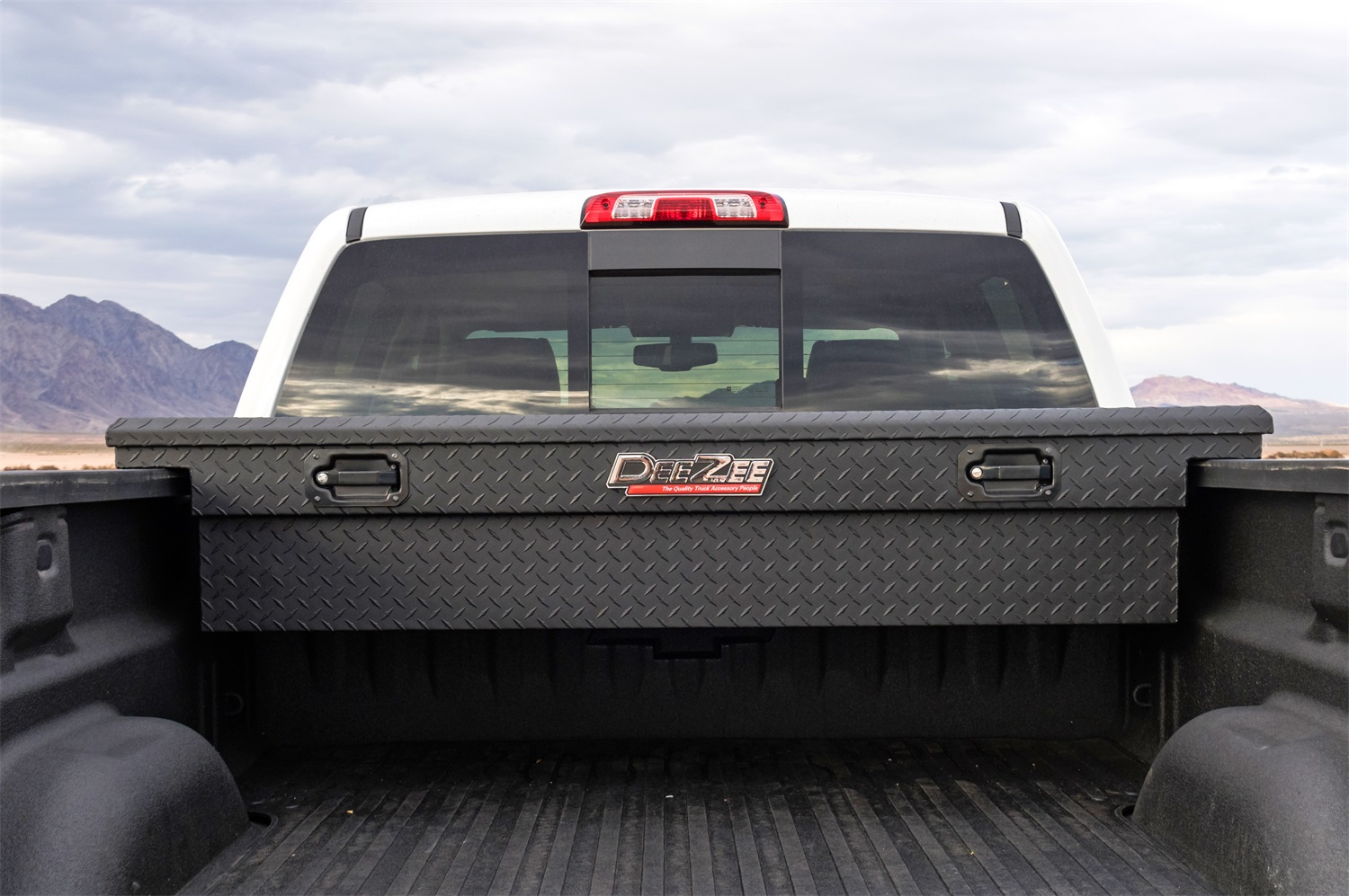 Red Label Single Lid Crossover Tool Box - Image 2