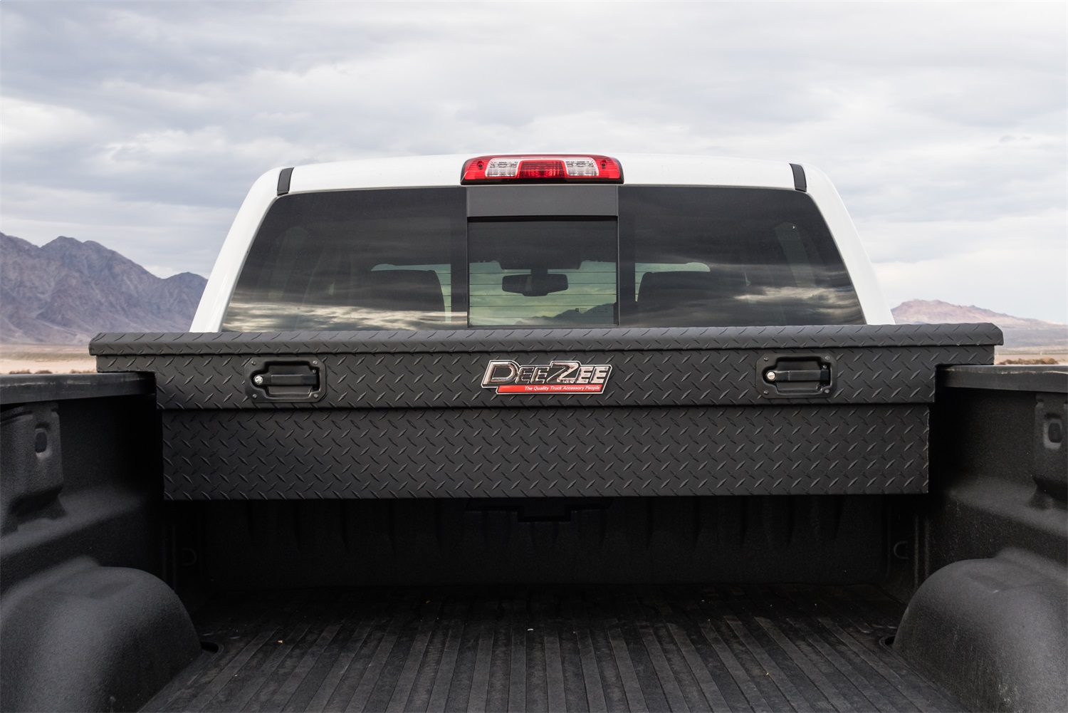 Red Label Single Lid Crossover Tool Box - Image 4
