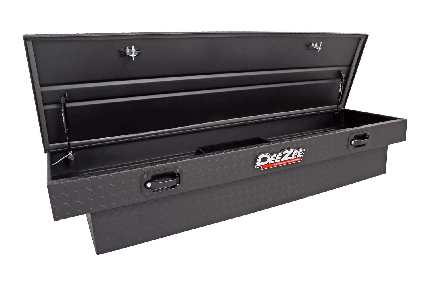 Red Label Single Lid Crossover Tool Box - Image 6