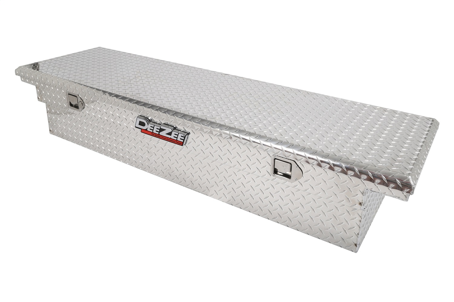 Red Label Single Lid Crossover Tool Box - Image 4