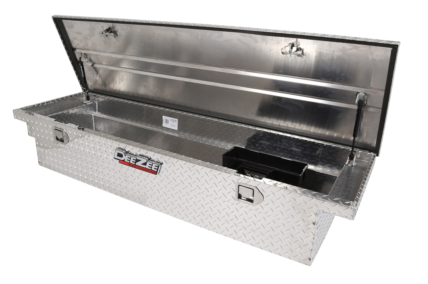 Red Label Single Lid Crossover Tool Box - Image 5