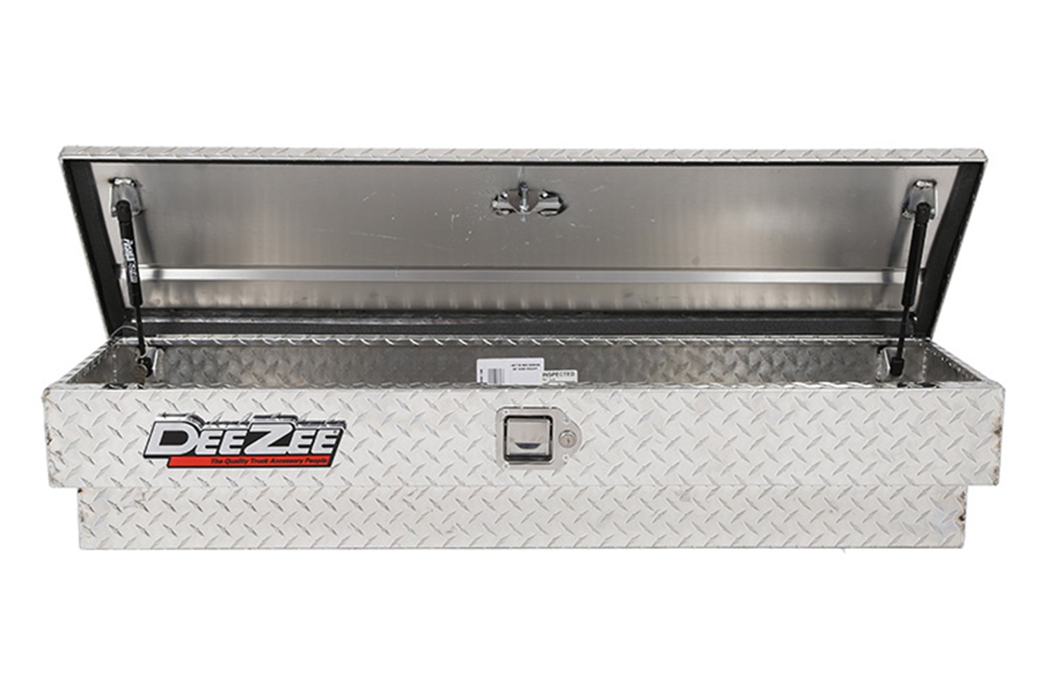 Red Label Side Mount Tool Box - Image 2