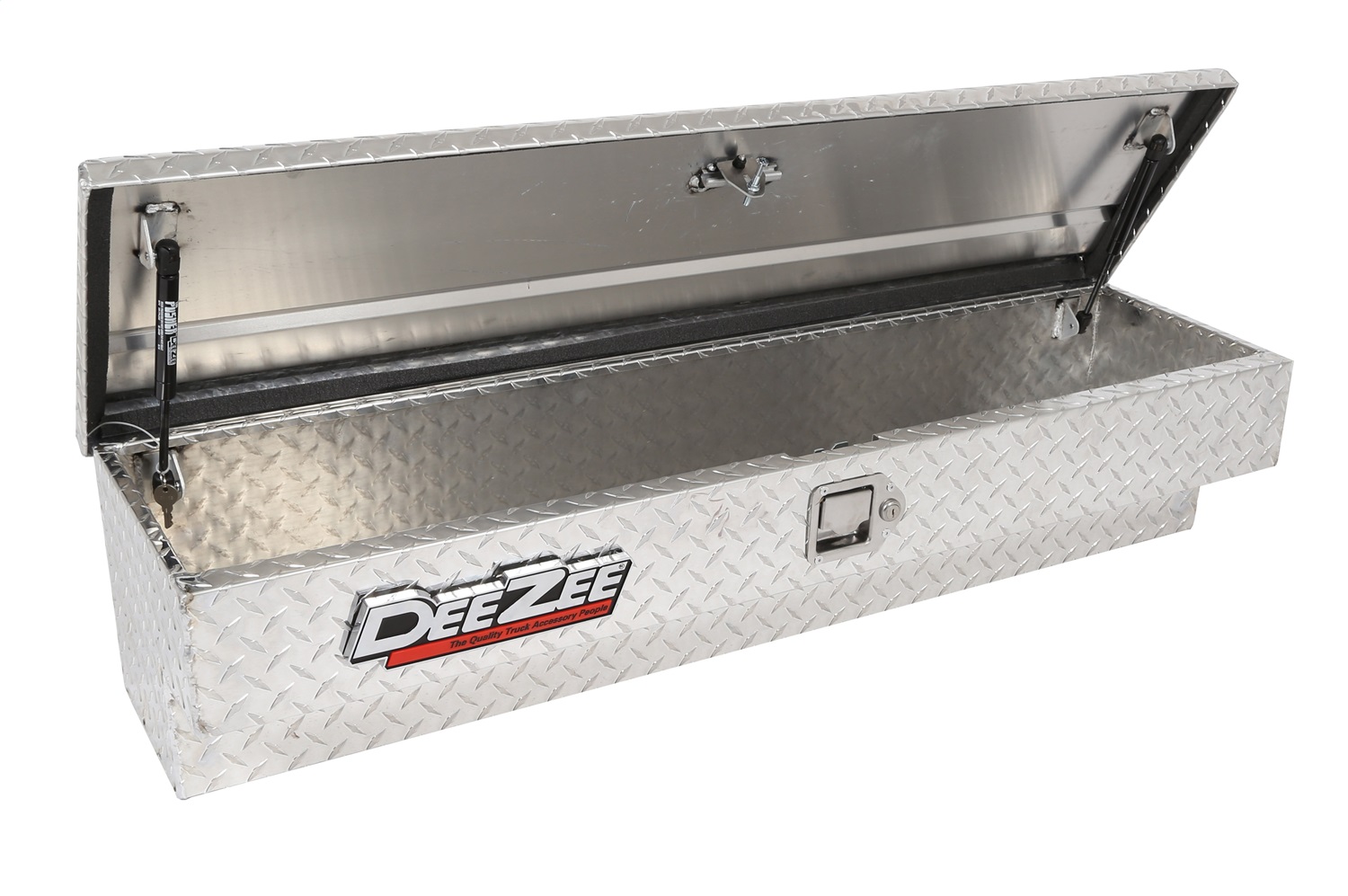 Red Label Side Mount Tool Box - Image 2
