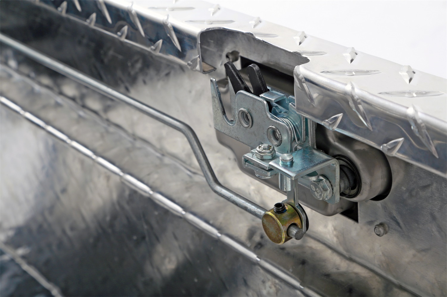 Red Label Single Lid Crossover Tool Box - Image 5