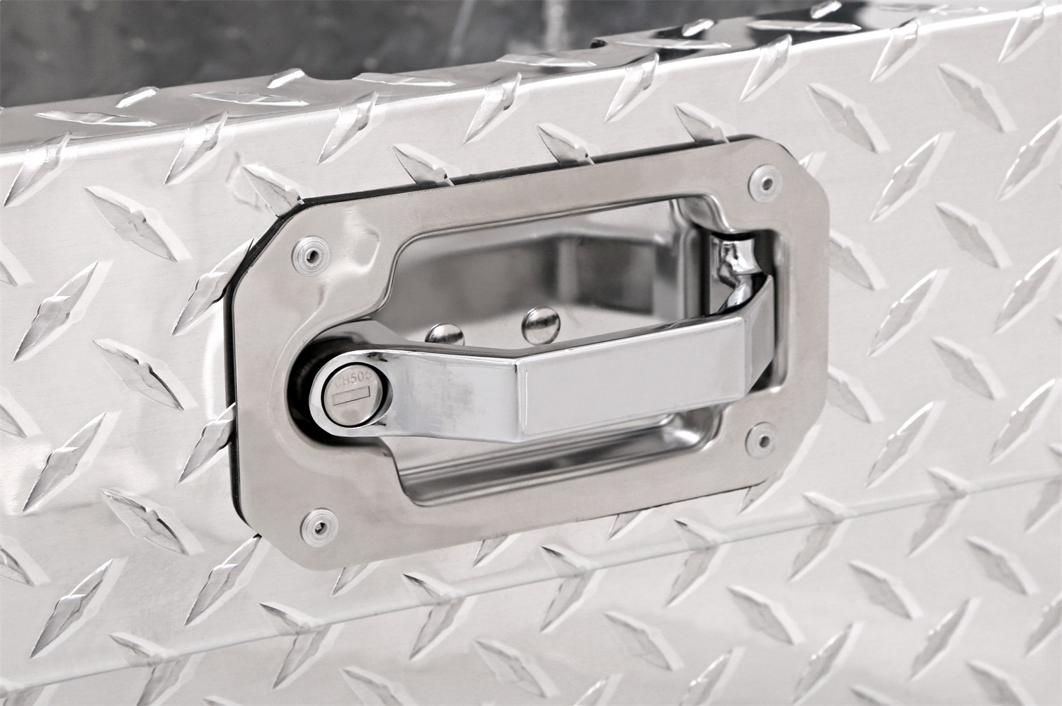 Red Label Single Lid Crossover Tool Box - Image 6