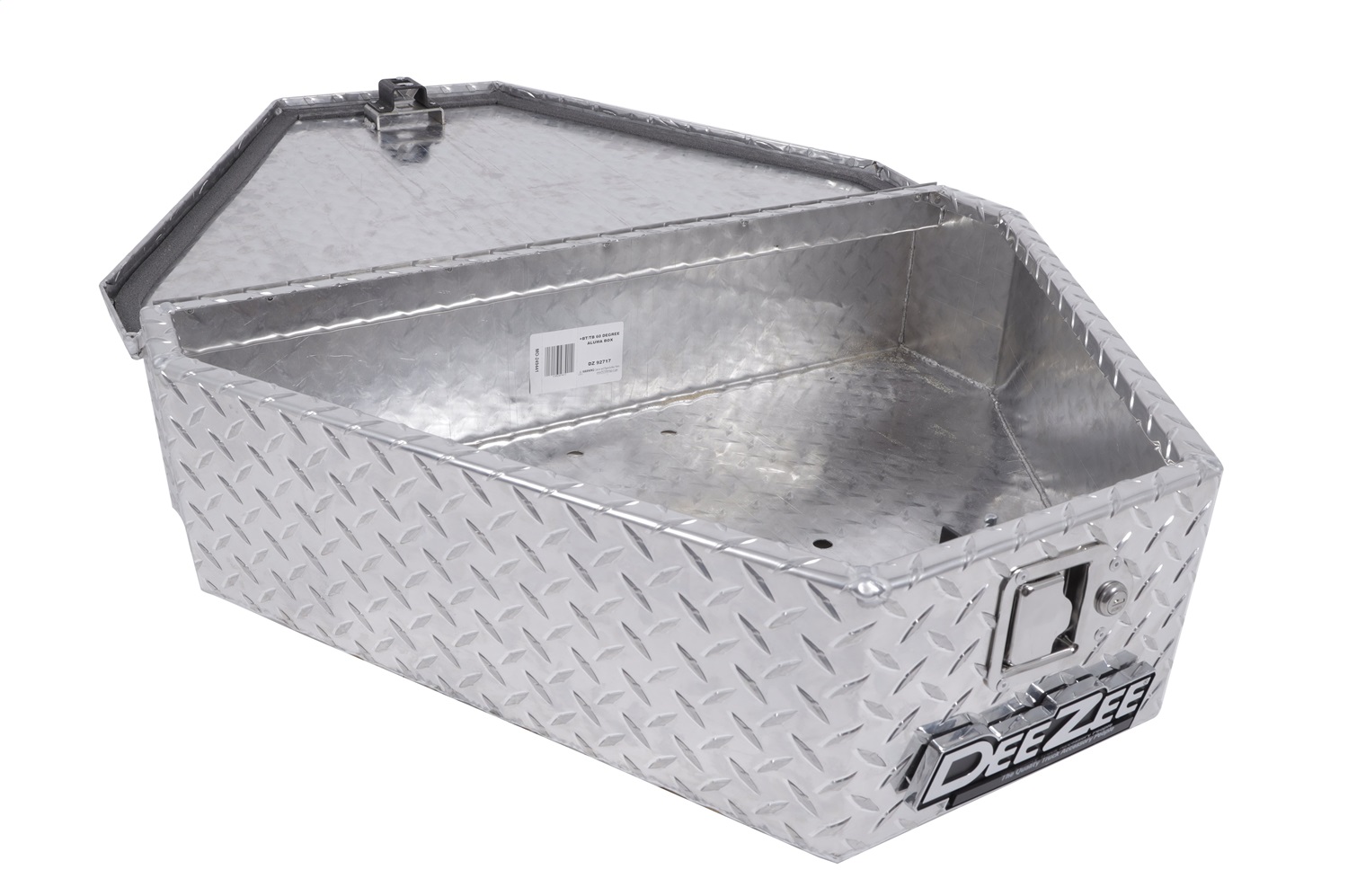 Specialty Series Triangle Trailer Tool Box - Image 2