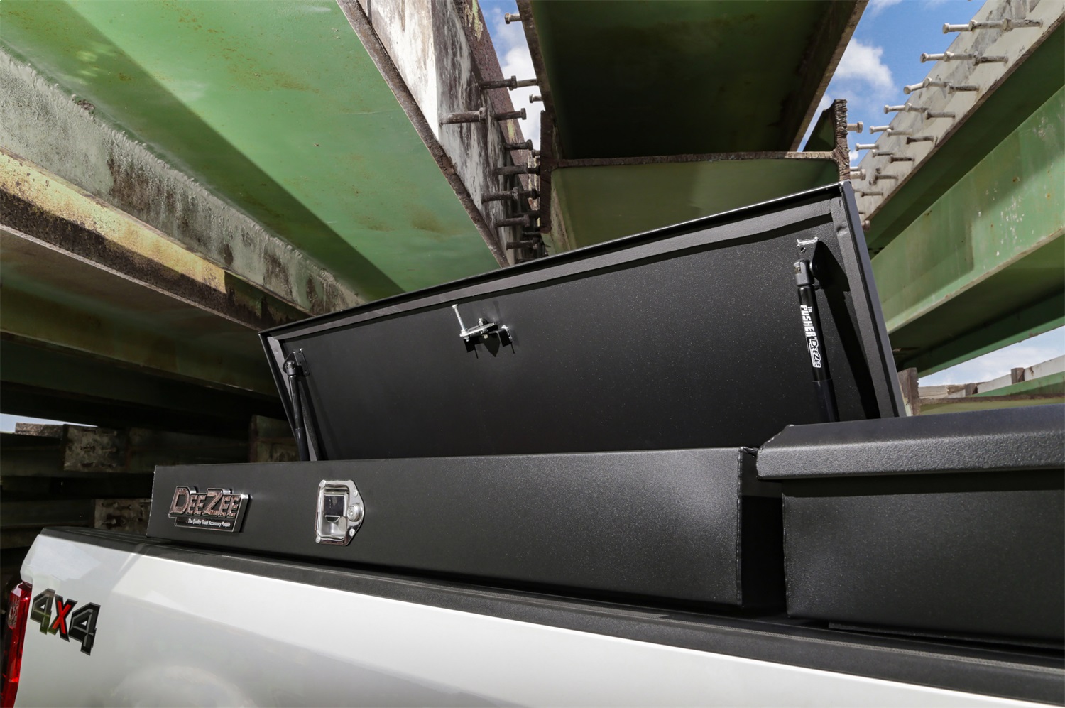 HARDware Series Side Mount Tool Box - Image 2