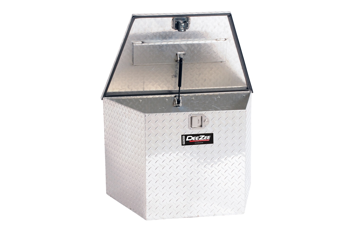 Specialty Series Triangle Trailer Tool Box - Image 2