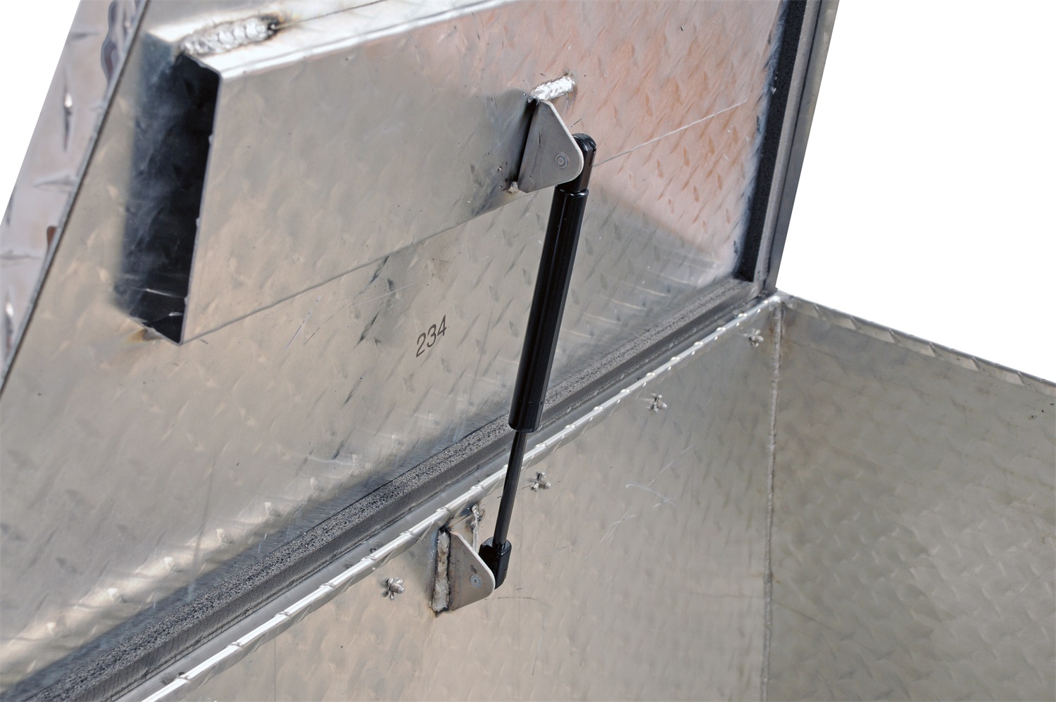 Specialty Series Triangle Trailer Tool Box - Image 5