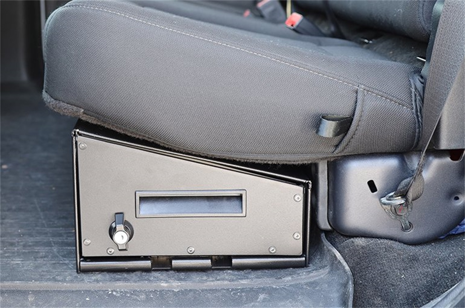 Specialty Series Under Seat Drawer Tool Box - Image 3