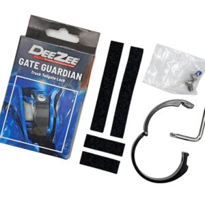 Gate Guardian Tailgate Lock