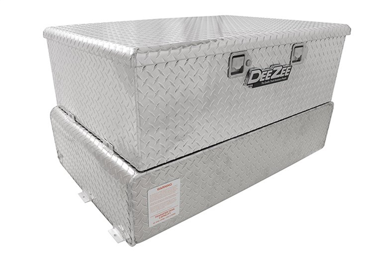Specialty Series Combo L-Shaped Tool Box/Liquid Transfer Tank