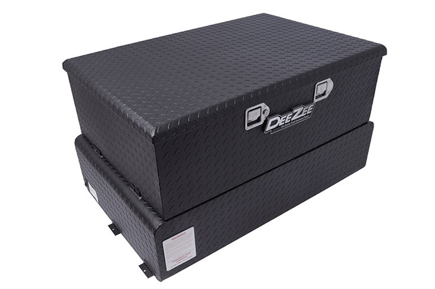 Specialty Series Combo L-Shaped Tool Box/Liquid Transfer Tank