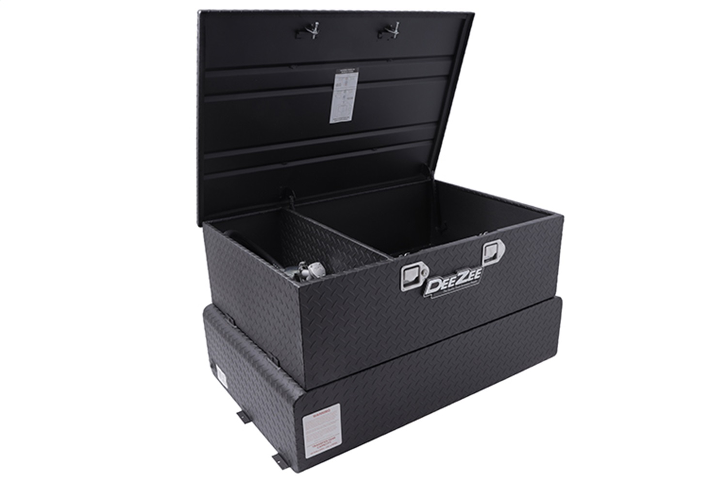 Specialty Series Combo L-Shaped Tool Box/Liquid Transfer Tank - Image 5