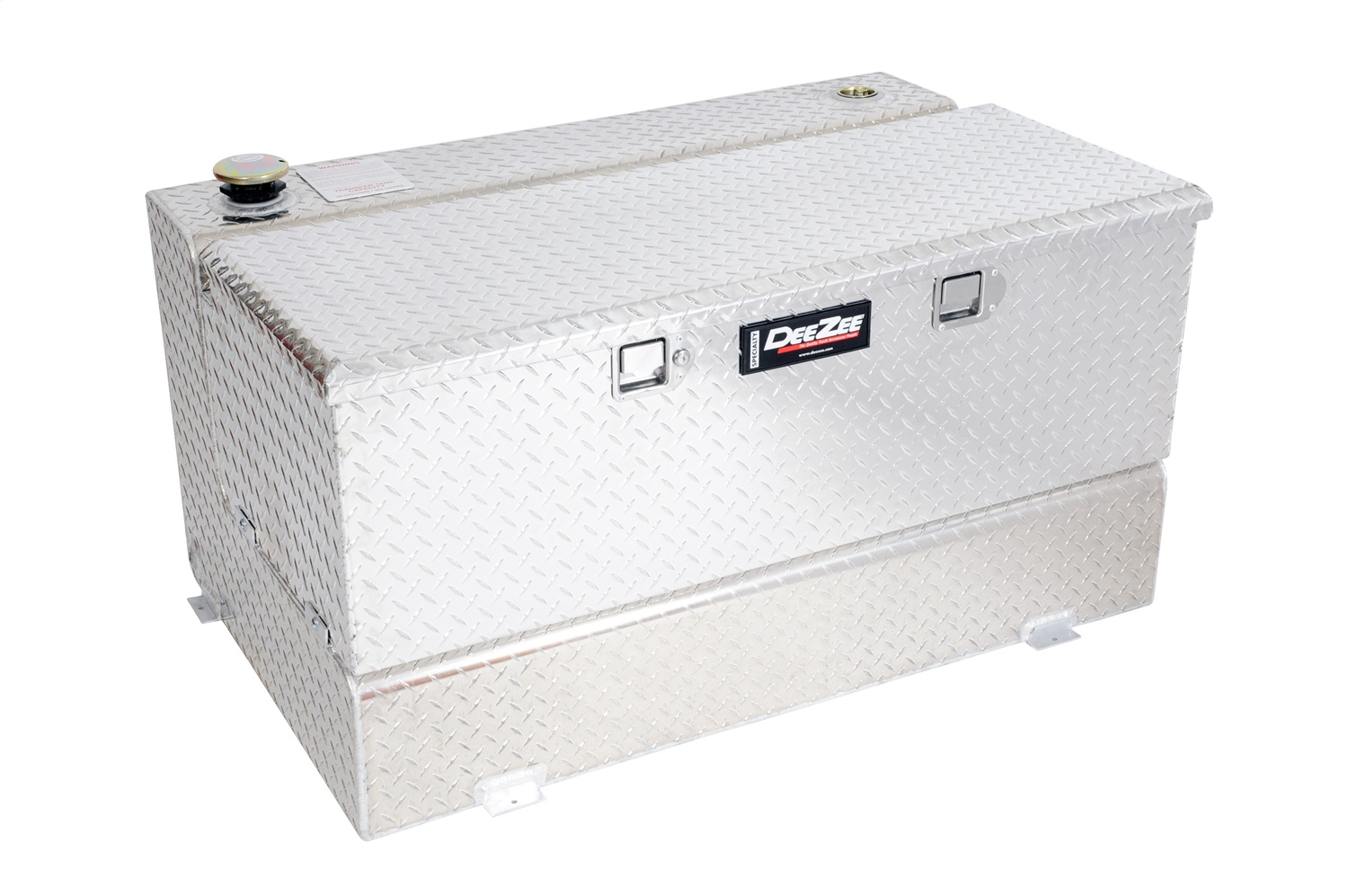 Specialty Series Combo L-Shaped Tool Box/Liquid Transfer Tank