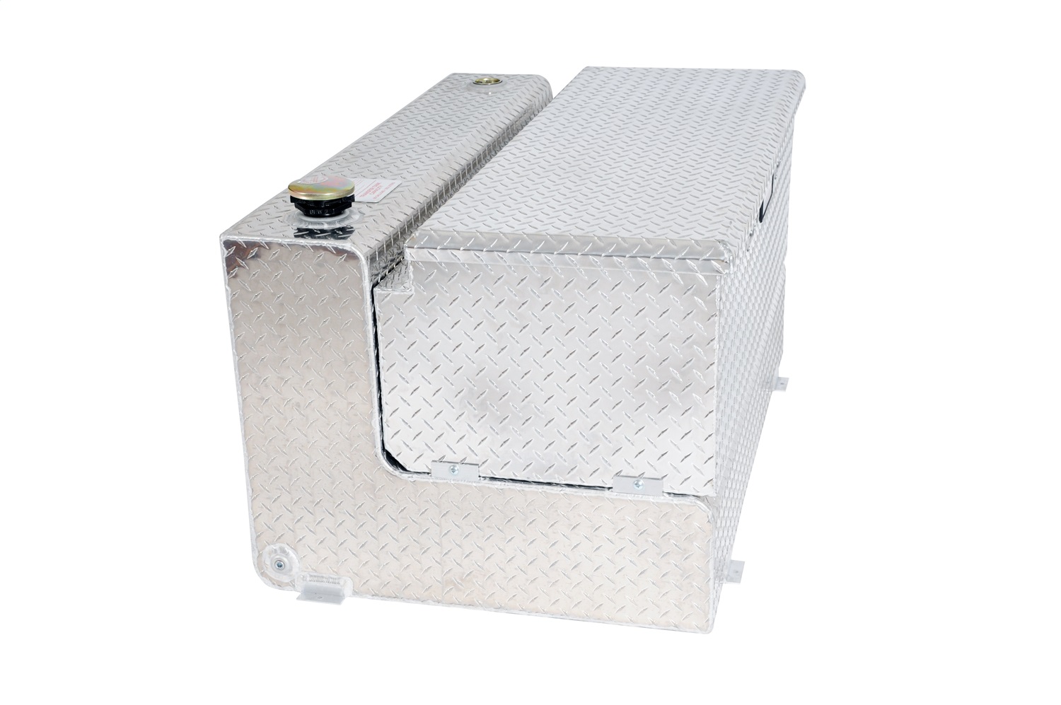 Specialty Series Combo L-Shaped Tool Box/Liquid Transfer Tank - Image 2
