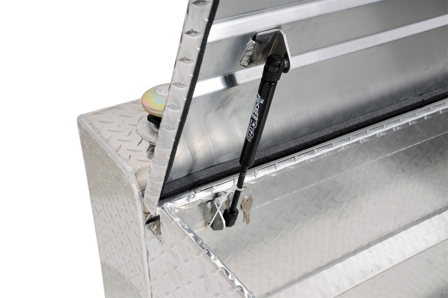 Specialty Series Combo Tool Box/Liquid Transfer Tank - Image 7