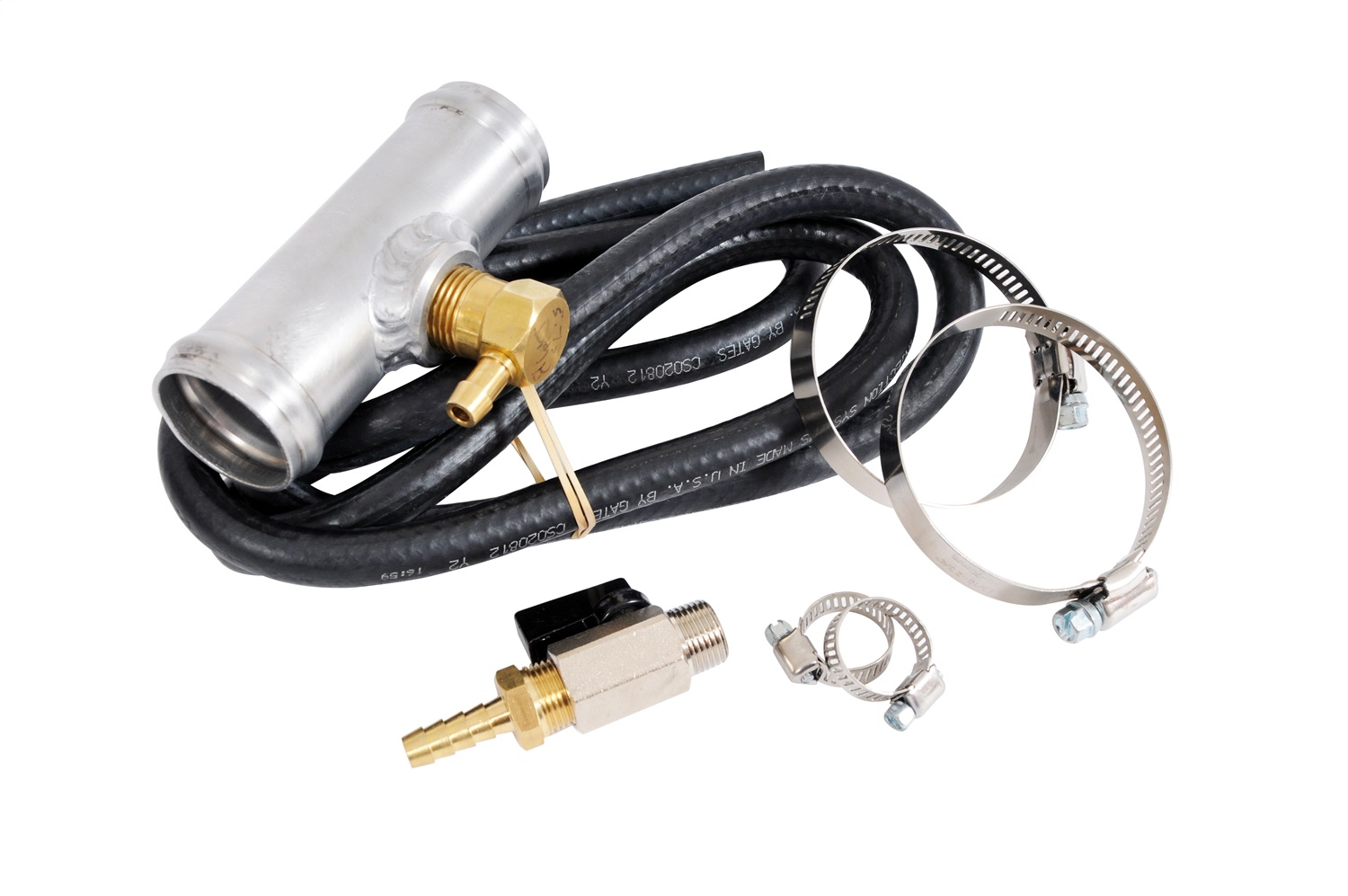 Connector Kit Auxiliary Transfer Tank