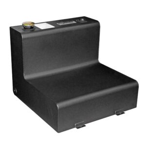 Specialty Series L-Shaped Tool Box/Liquid Transfer Tank