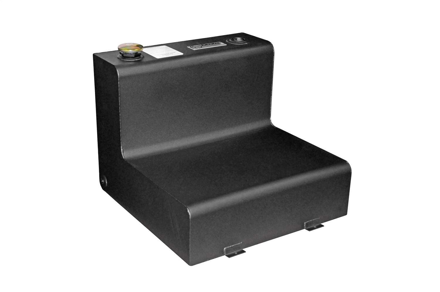 Specialty Series L-Shaped Tool Box/Liquid Transfer Tank