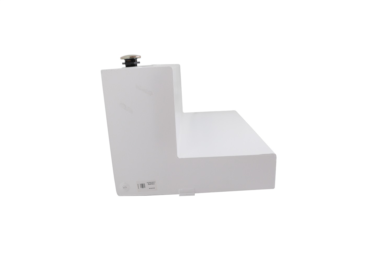 Specialty Series L-Shaped Tool Box/Liquid Transfer Tank - Image 2