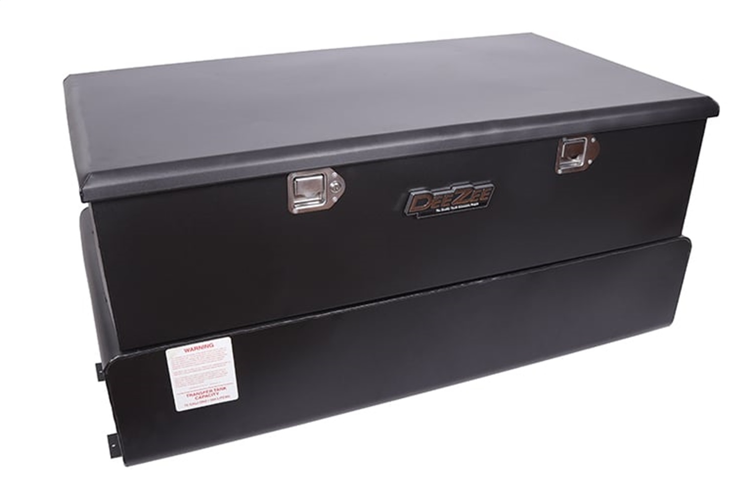 Specialty Series Combo L-Shaped Tool Box/Liquid Transfer Tank