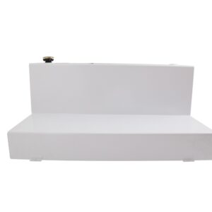 Specialty Series L-Shaped Tool Box/Liquid Transfer Tank