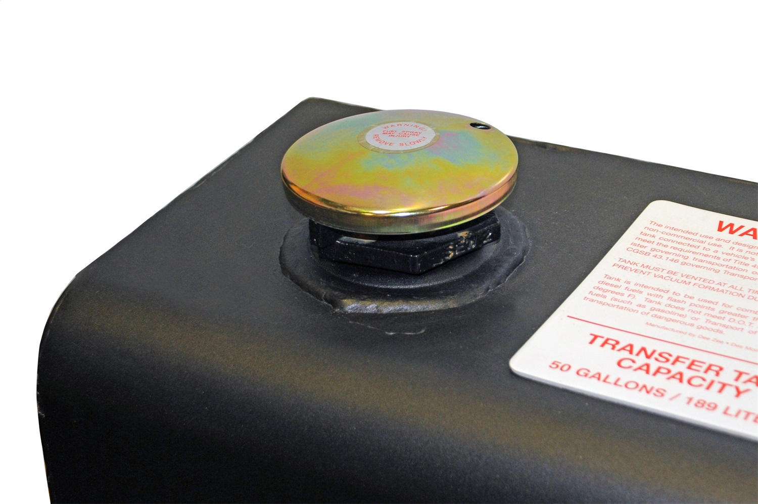 Specialty Series Auxiliary Transfer Tank - Image 2