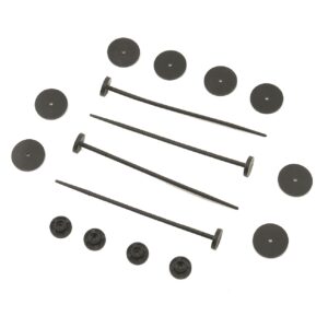 Replacement Fan Mounting Kit