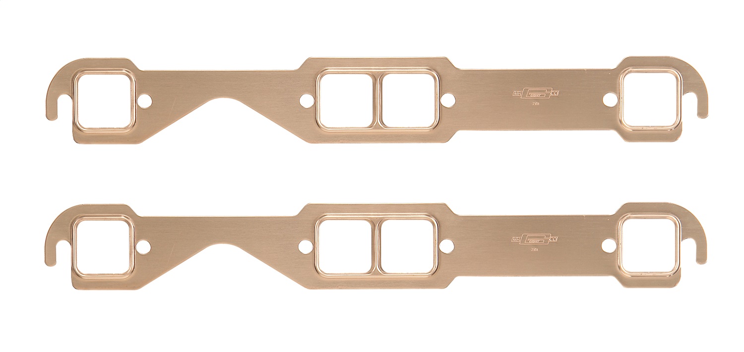Copper Seal Exhaust Gasket Set