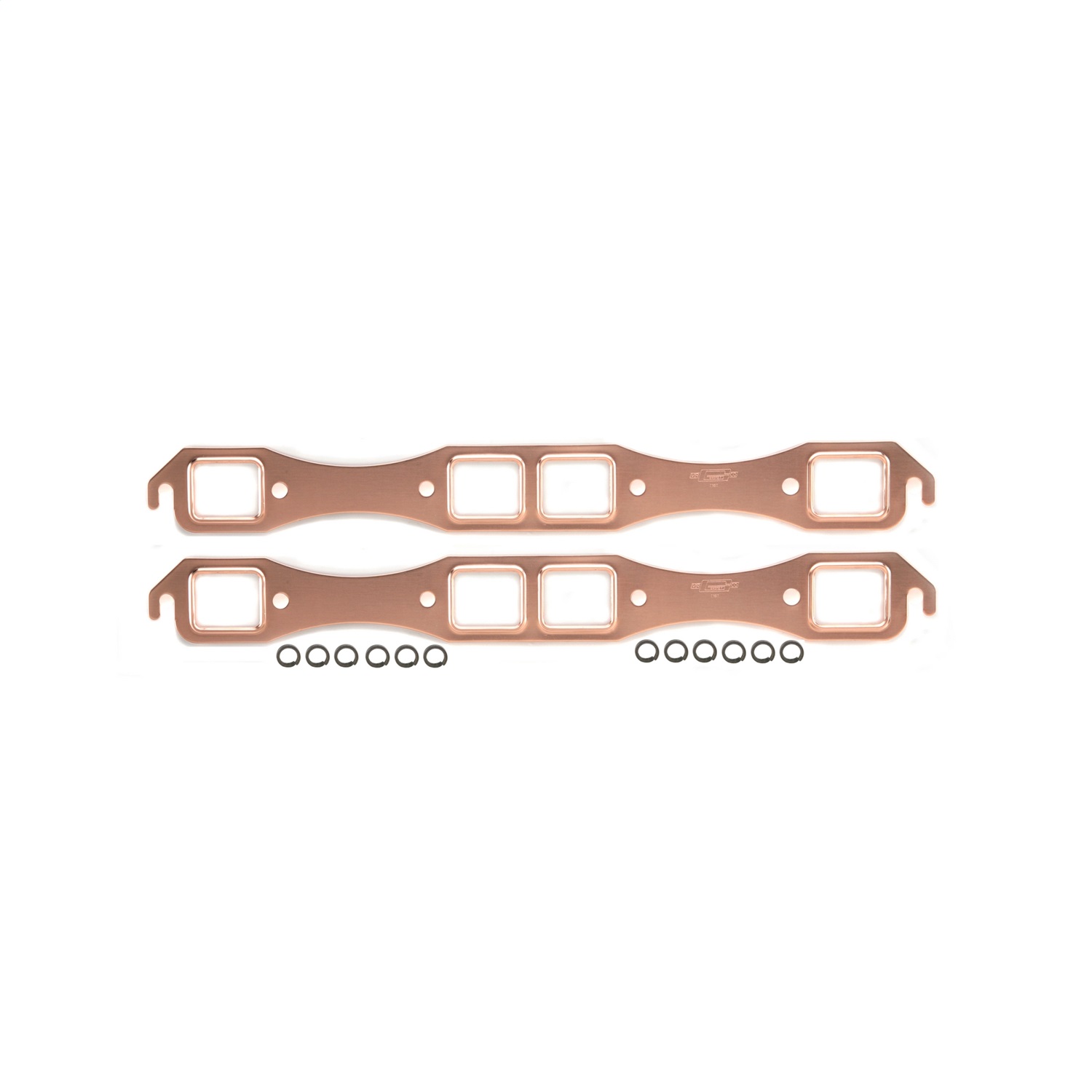 Copper Seal Exhaust Gasket Set