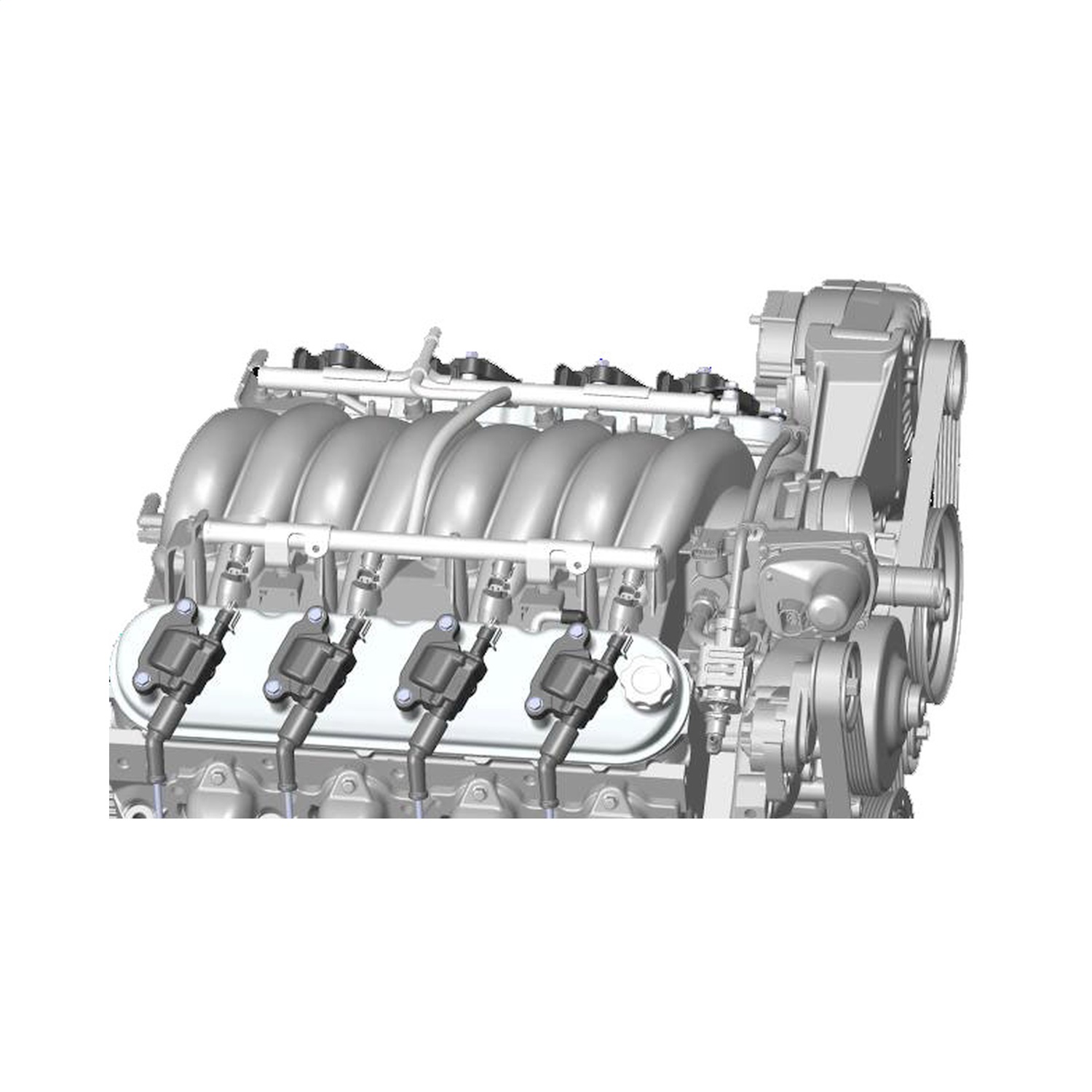 LS Valve Cover - Image 4