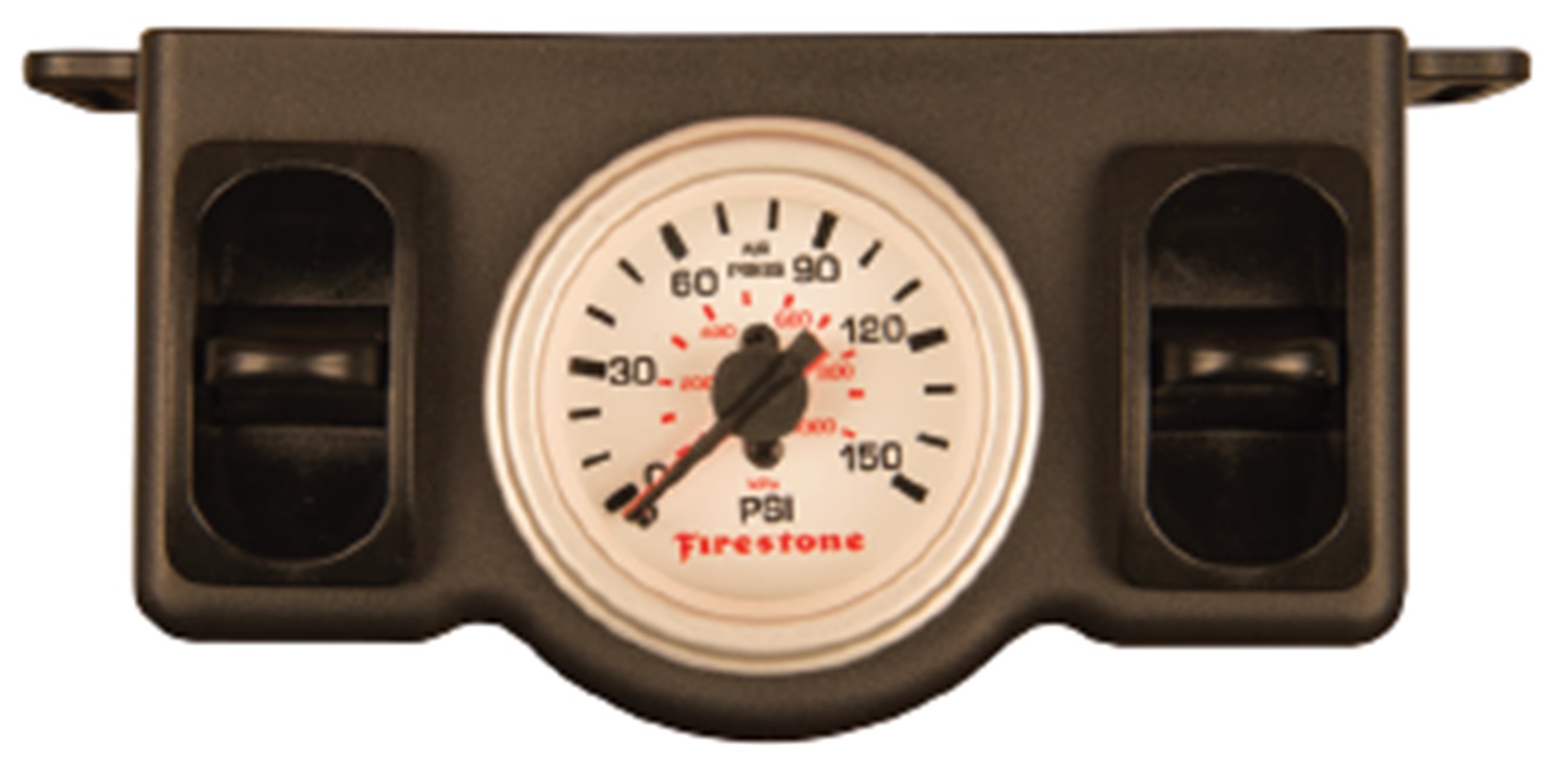 Pressure Gauge