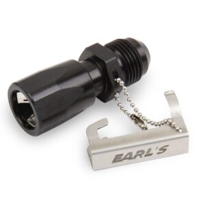 O.E. Fuel Line EFI Quick Connect Adapter