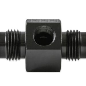 Aluminum Fuel Pressure Gauge Tee Adapter