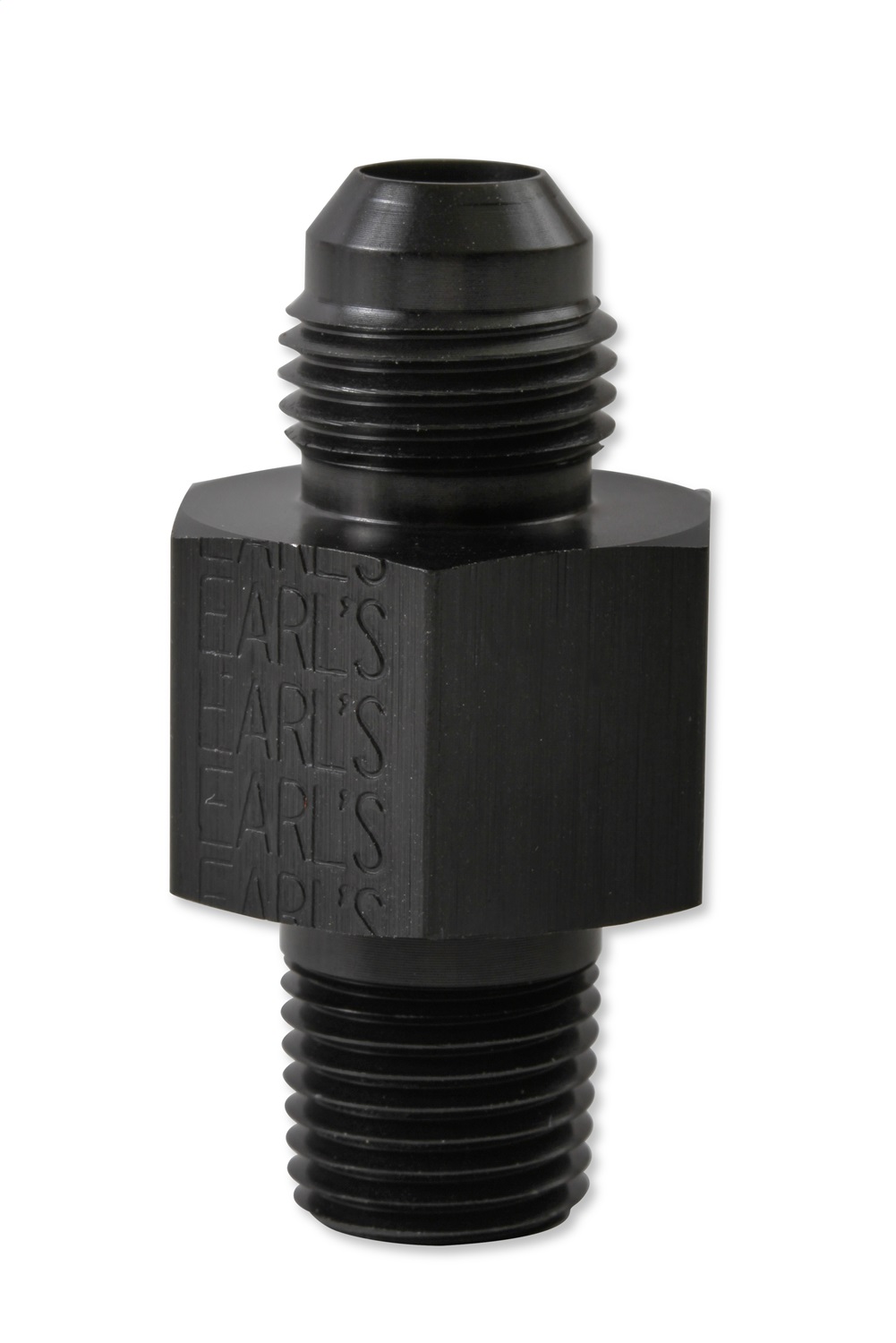 Aluminum Fuel Pressure Gauge Tee Adapter - Image 5