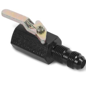 Ano-Tuff™ Shut Off Valve