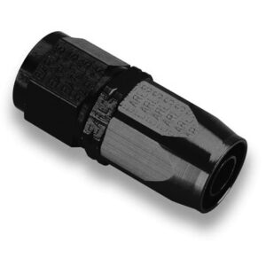 Auto-Fit™ Straight AN Hose End
