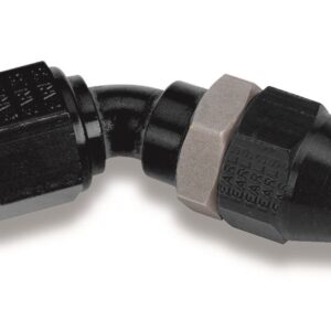 Speed-Seal™ 45 Deg. AN Hose End